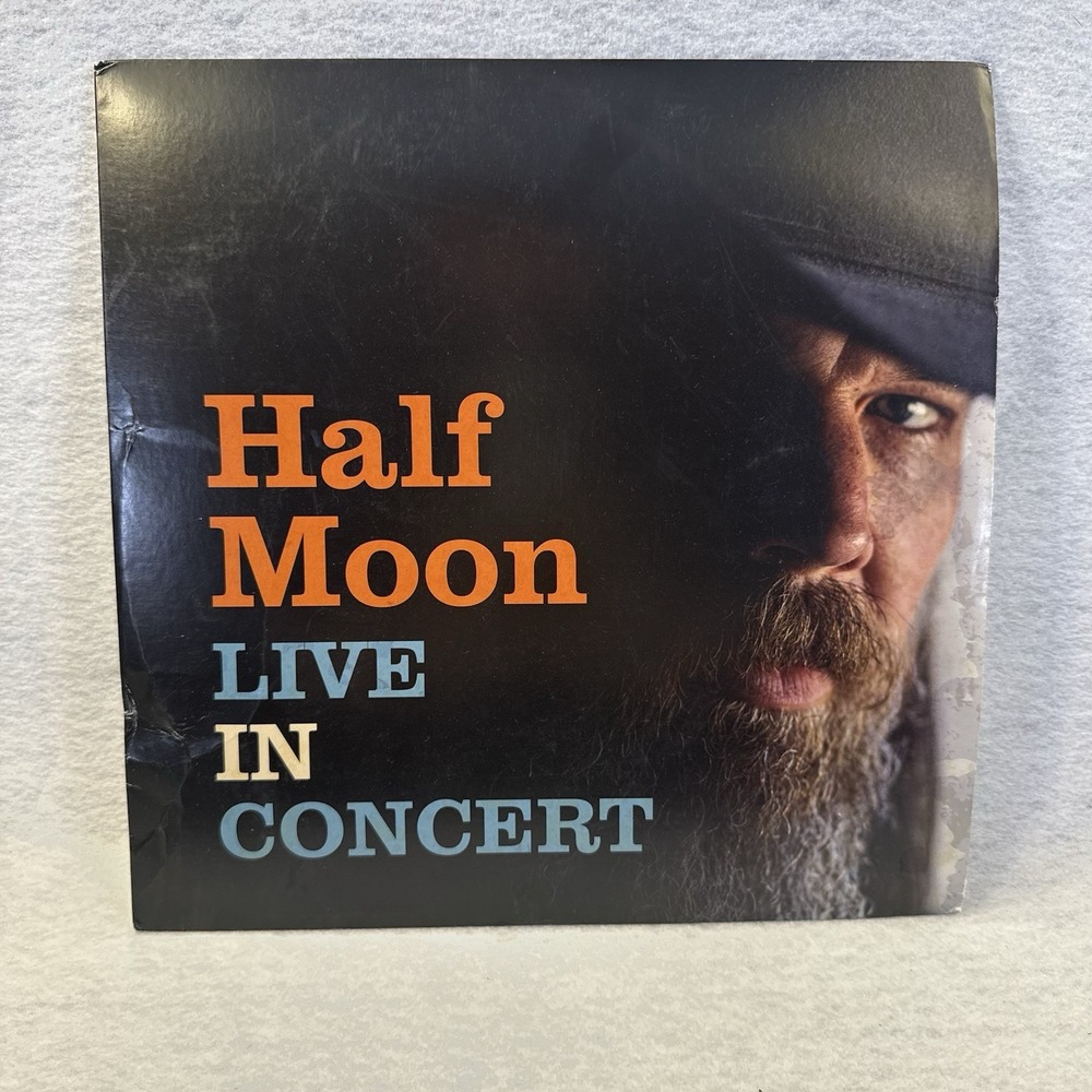 Walking Dead Half Moon Live Concert Vinyl Beta Ryan Hurst 45 RPM AMC 2020